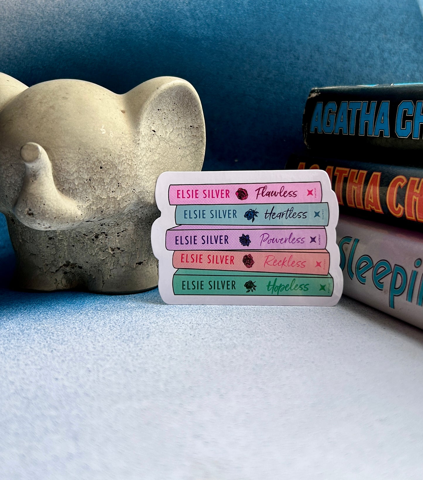 Saddle Up: An Elsie Silver Situation