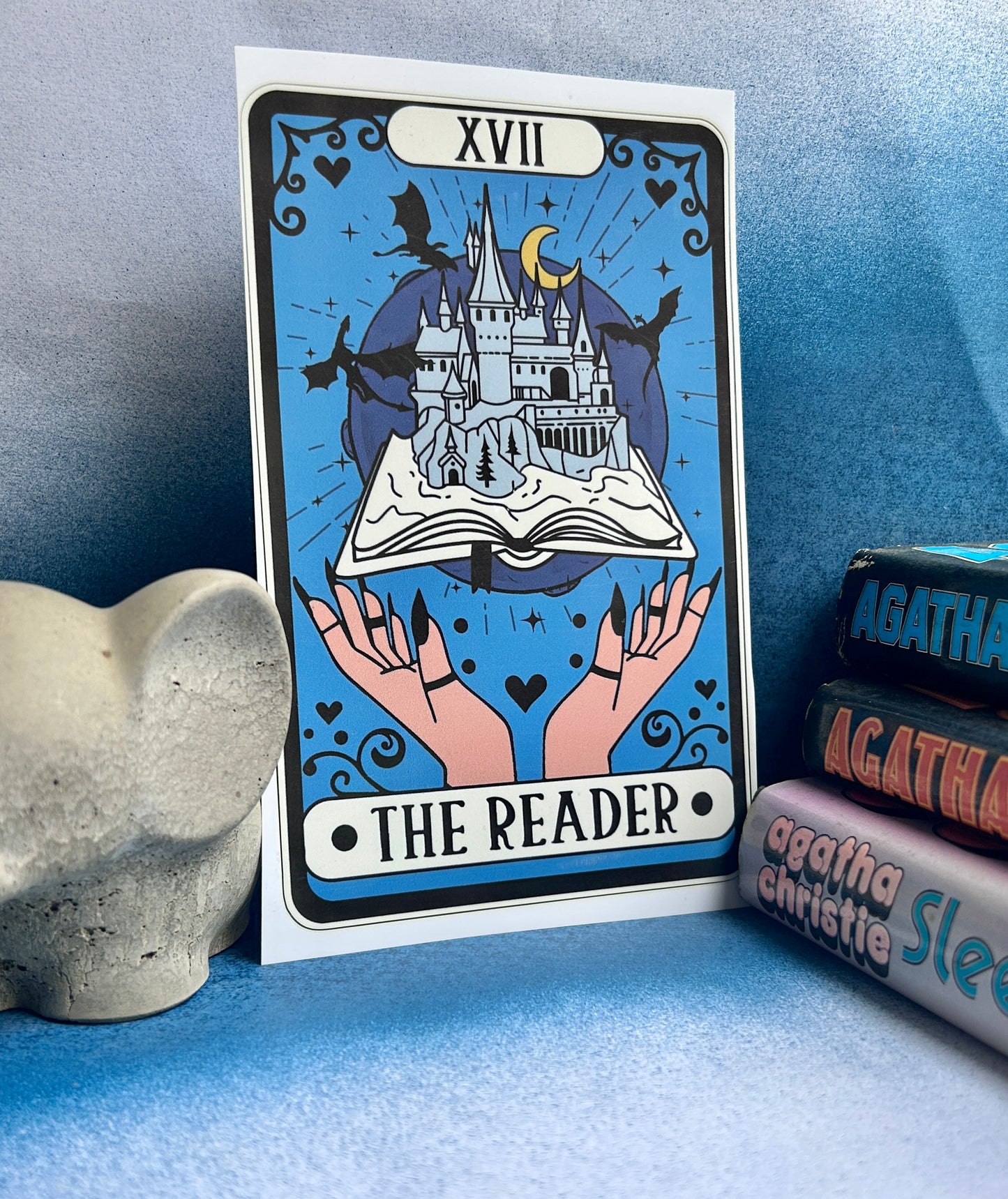 The Reader – Major Arcana of Fiction