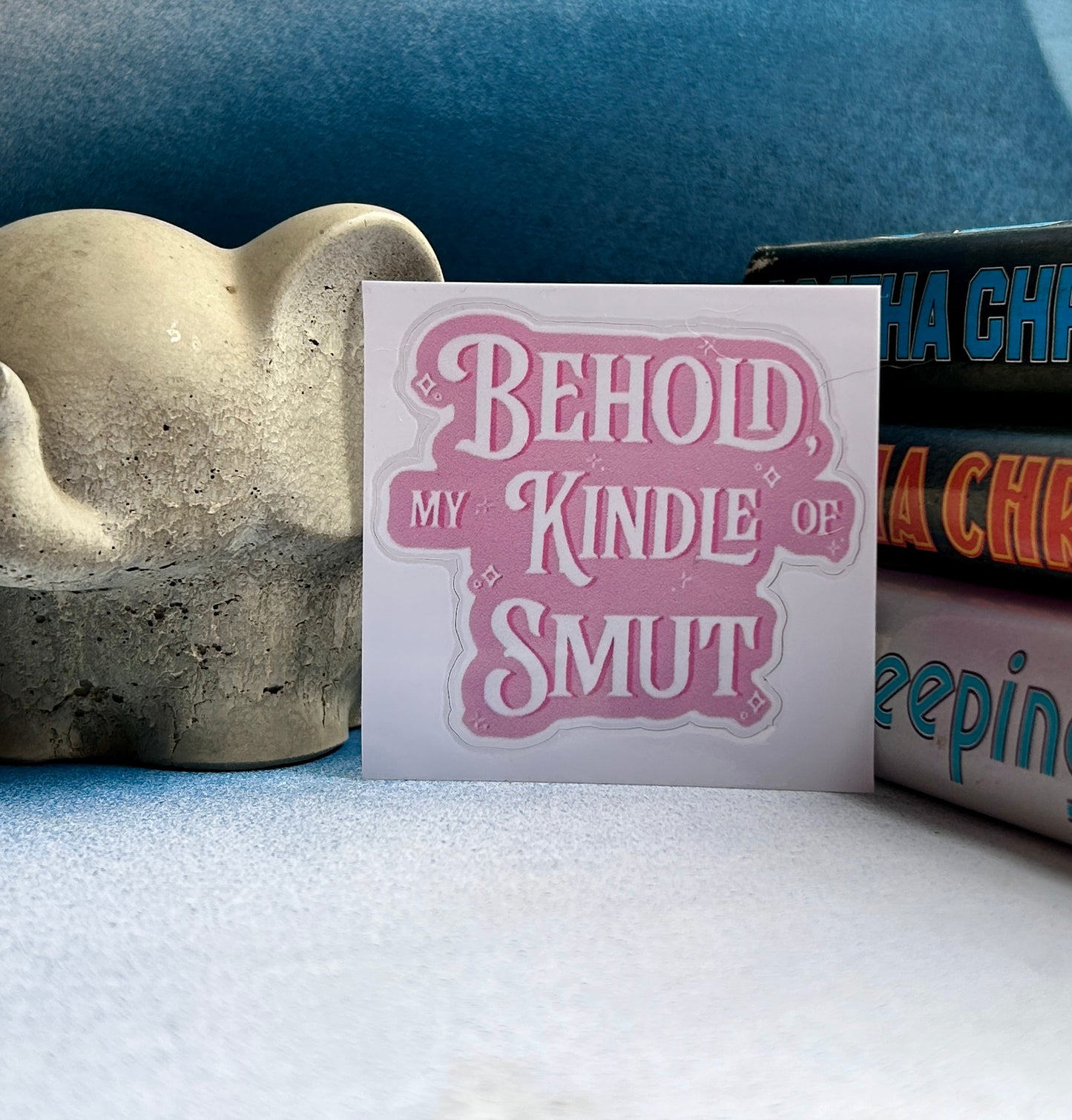 A Glorious E-Tome of Smut