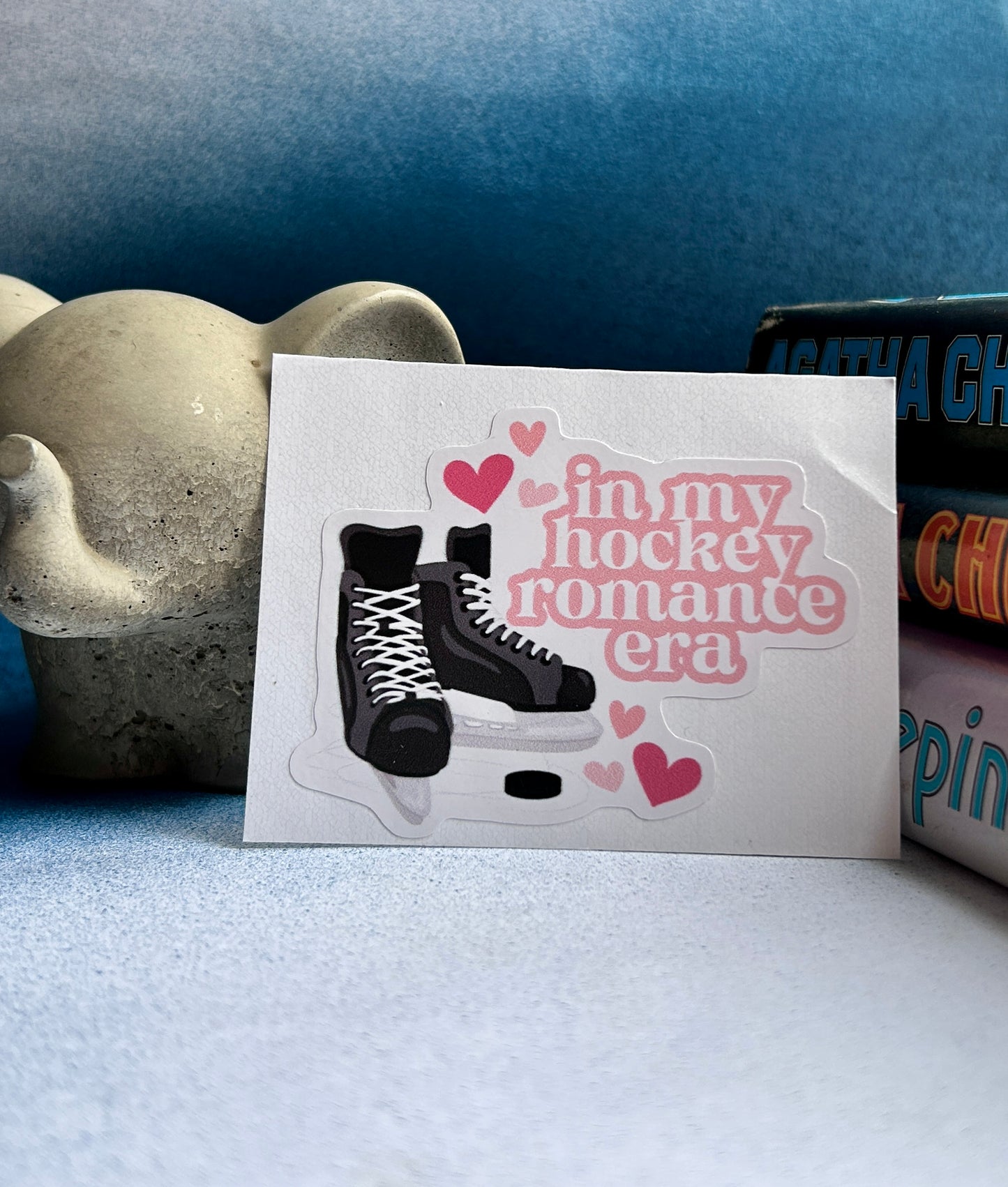 Pucks, Passion & Plotlines