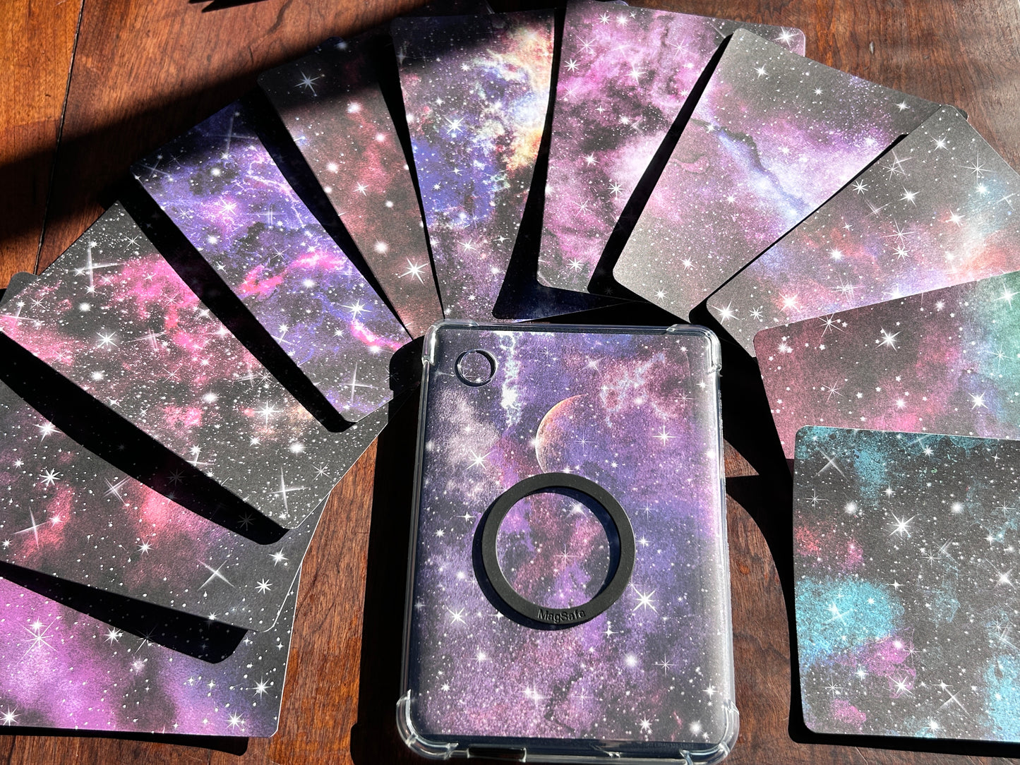 Galaxy Pick ‘n’ Mix E-Reader Cover Insert