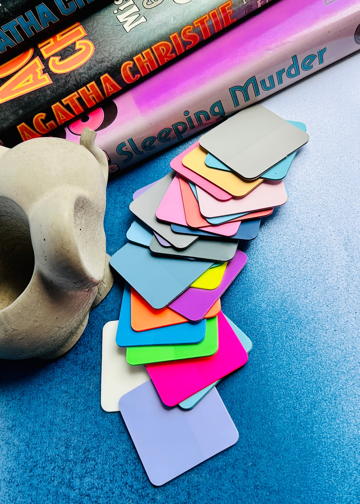 Literary Notes: Bookish Sticky Notes & Index Stickies for Every Reader