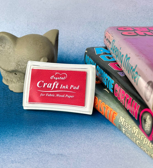 Stamp Ink Pads – Add a Touch of Magic to Your Books