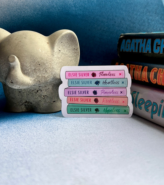 Saddle Up: An Elsie Silver Situation