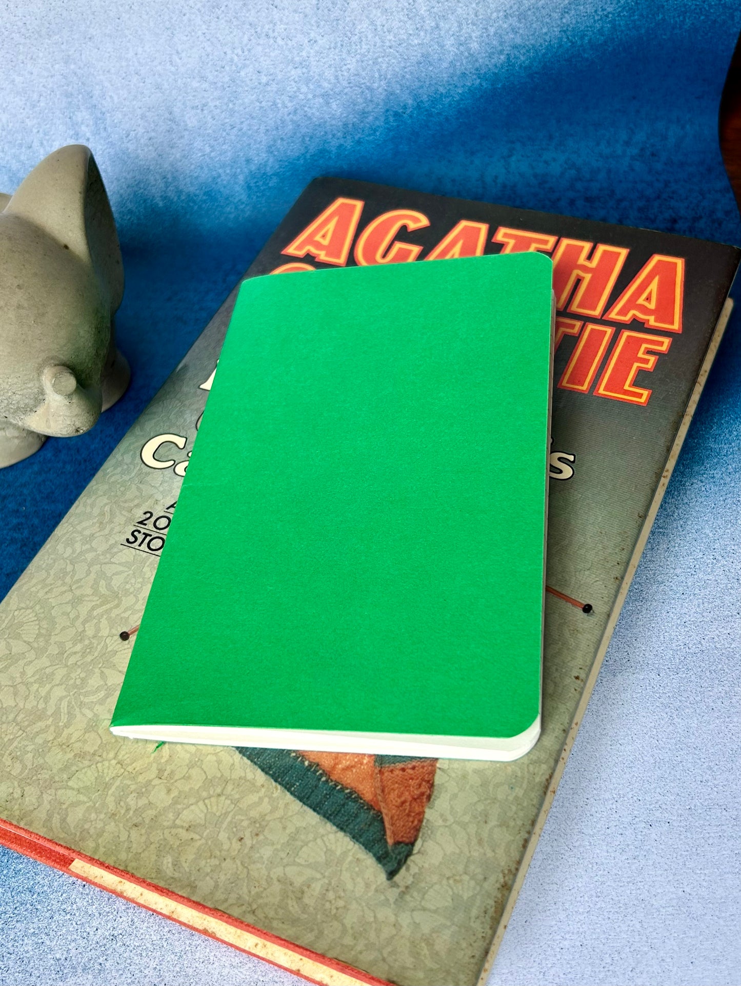 Soft Cover A6 Journal: A Compact Space for Your Bookish Ideas