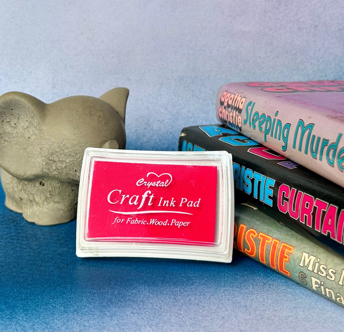 Stamp Ink Pads – Add a Touch of Magic to Your Books