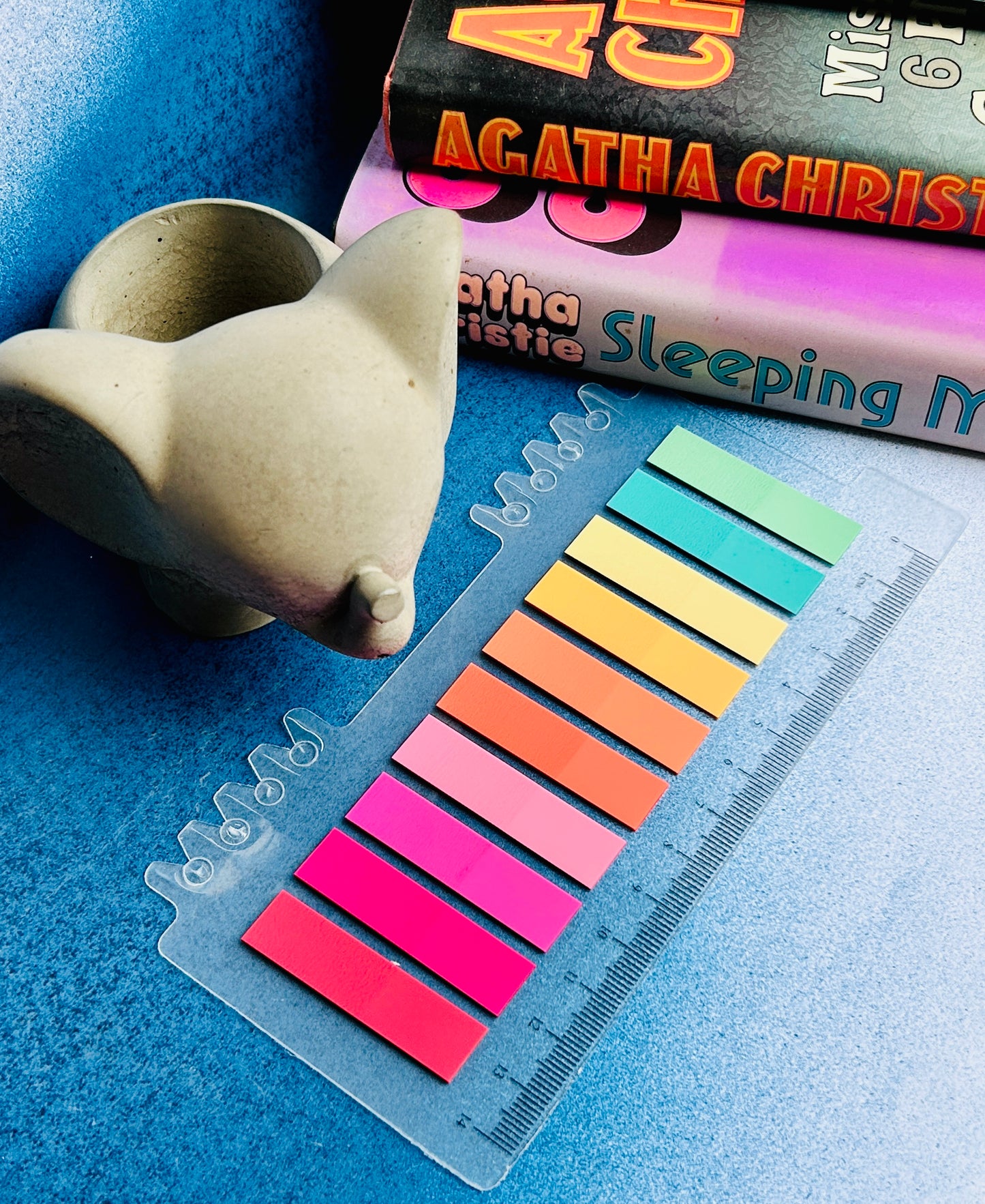 Bookish Index Stickers: Organise Your Reads with Style