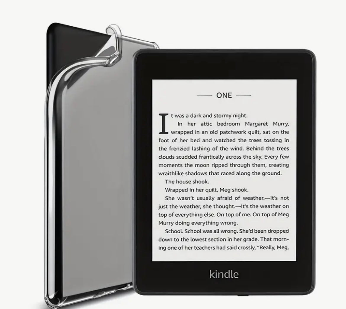 Enchanted E-Reader Covers: Stylish Protection for Your Kindle & Kobo Devices