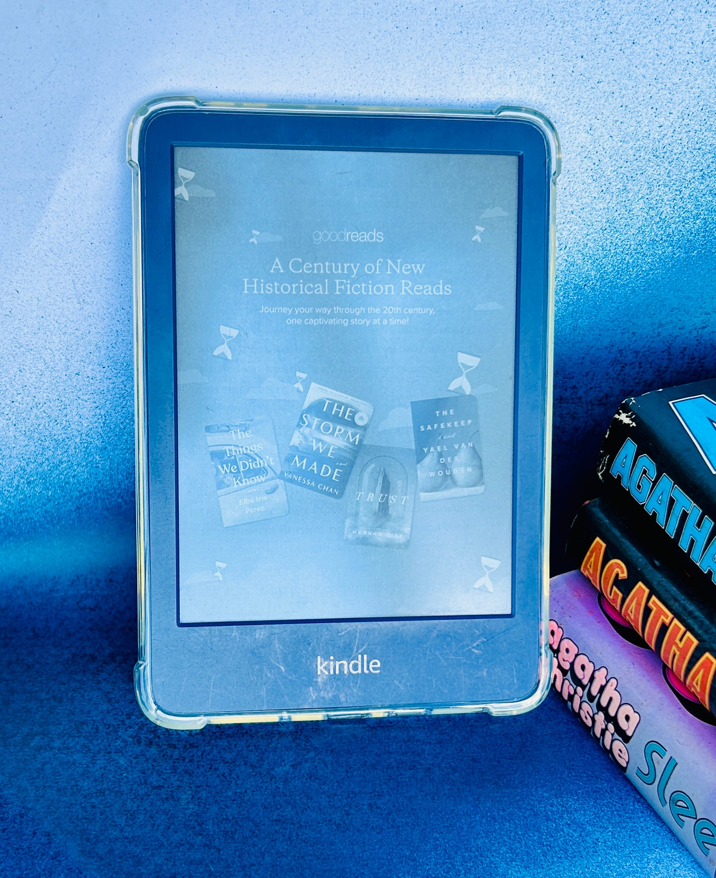 Enchanted E-Reader Covers: Stylish Protection for Your Kindle & Kobo Devices