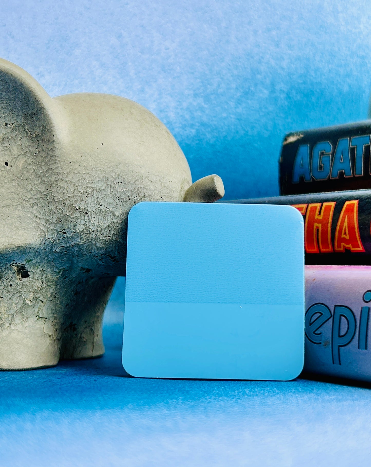 Whispers of Pages: Translucent Sticky Notes for Book Lovers & Thoughtful Readers