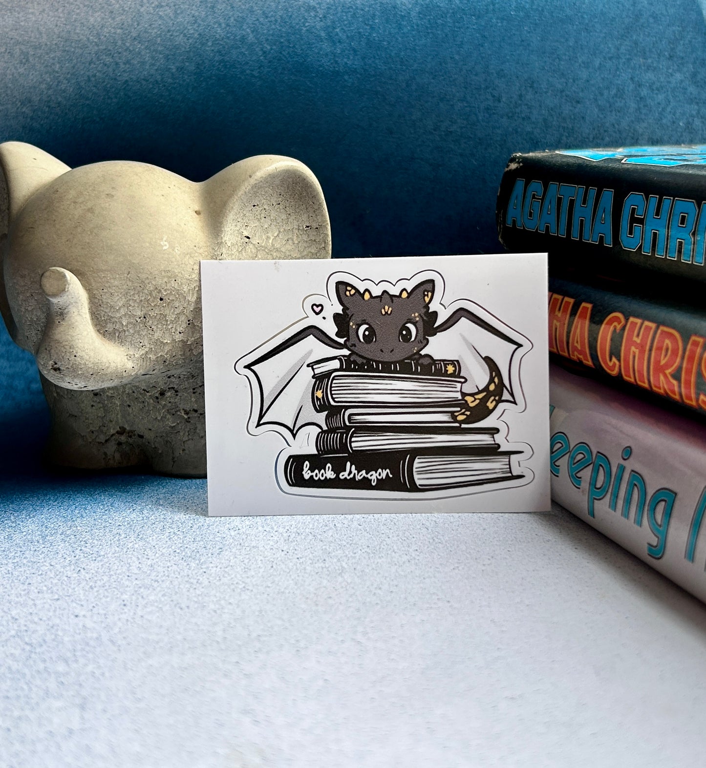 Keeper of the TBR Hoard