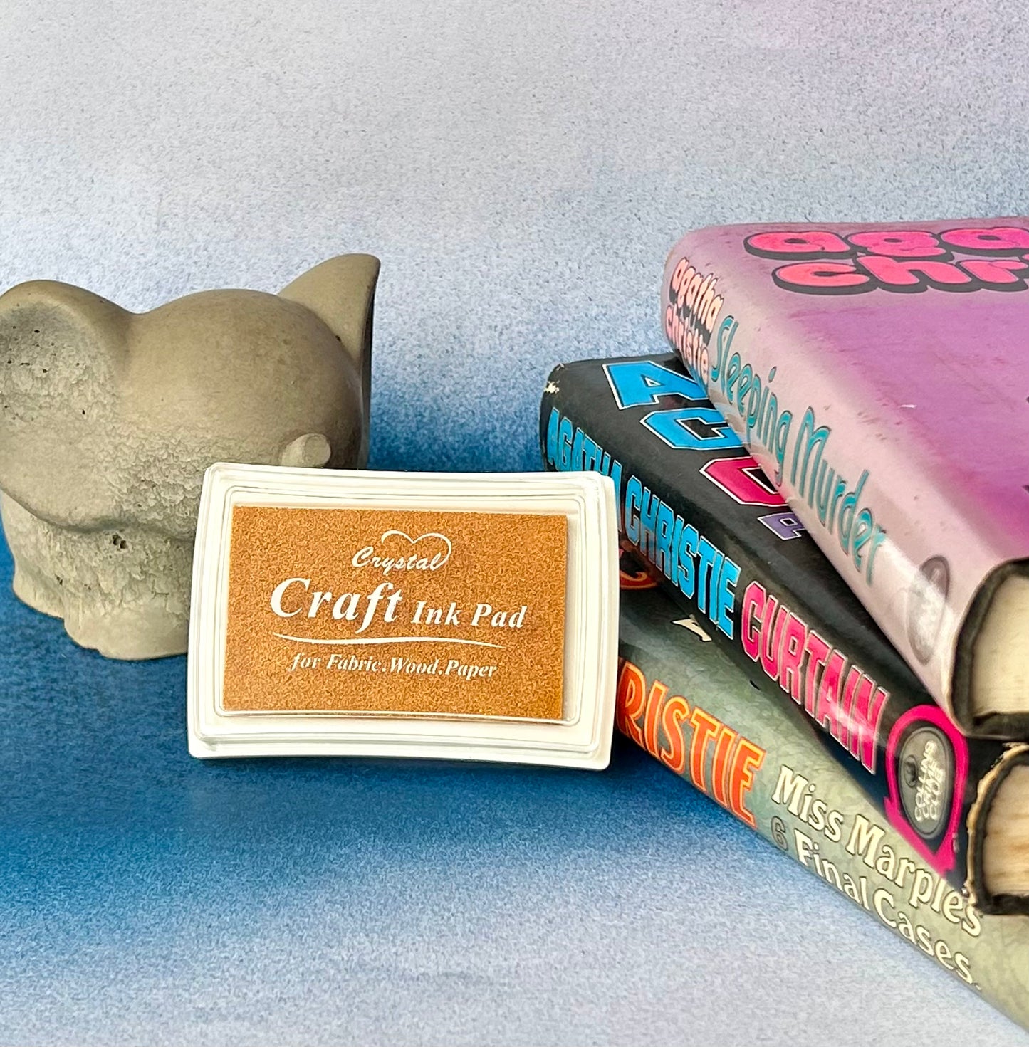 Stamp Ink Pads – Add a Touch of Magic to Your Books