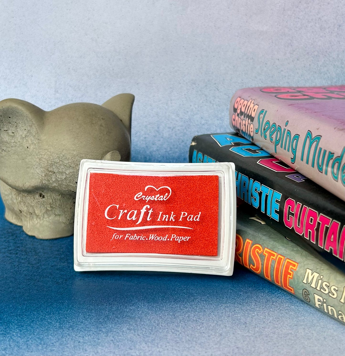 Stamp Ink Pads – Add a Touch of Magic to Your Books
