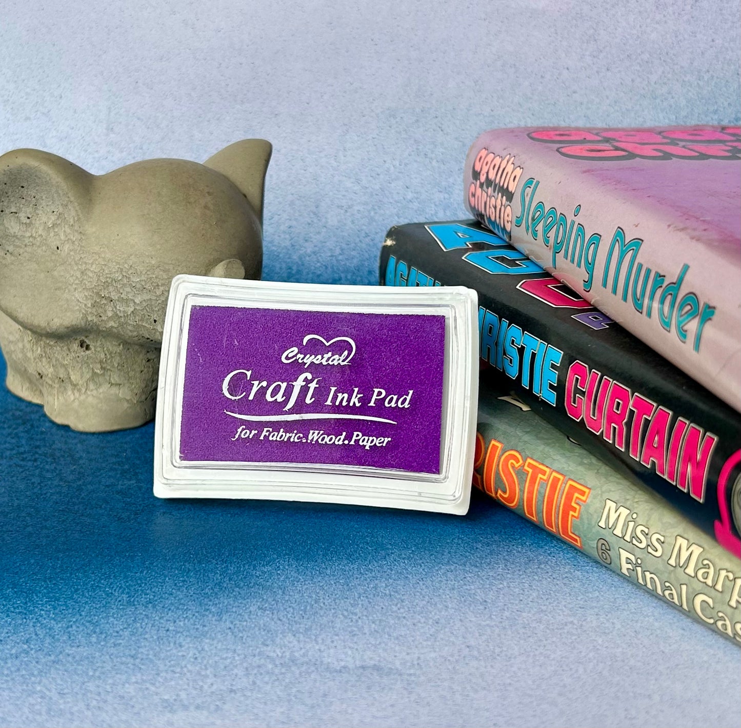 Stamp Ink Pads – Add a Touch of Magic to Your Books