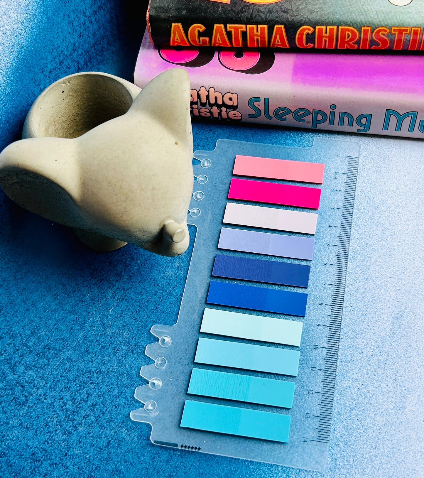 Bookish Index Stickers: Organise Your Reads with Style