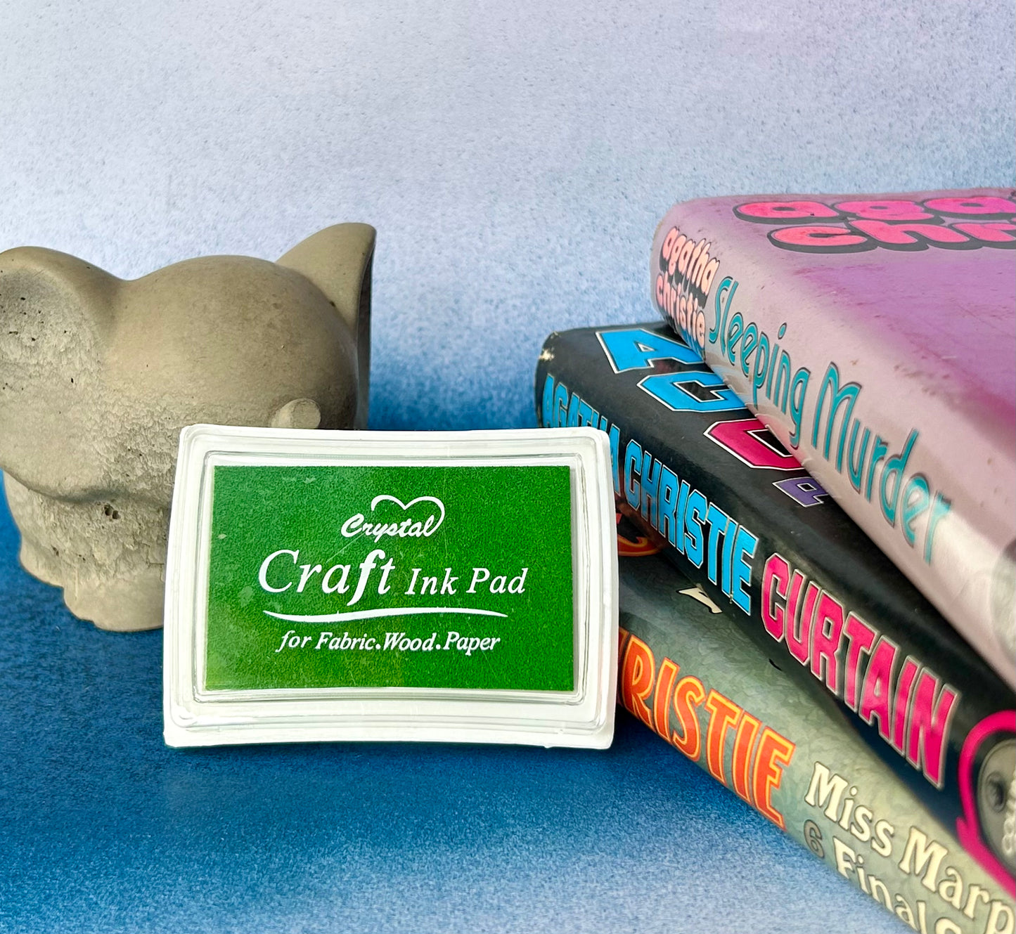 Stamp Ink Pads – Add a Touch of Magic to Your Books