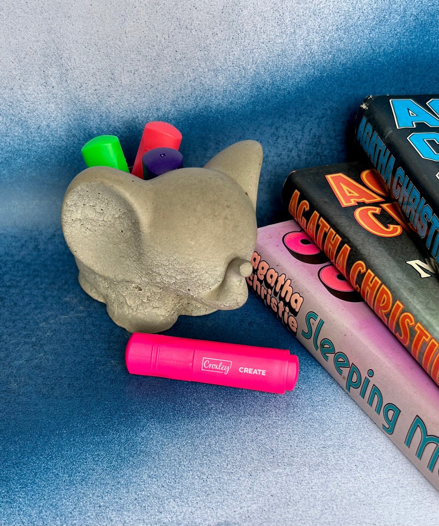 Neon Highlighter: A Bright Burst of Color for Every Chapter (Sold Individually)