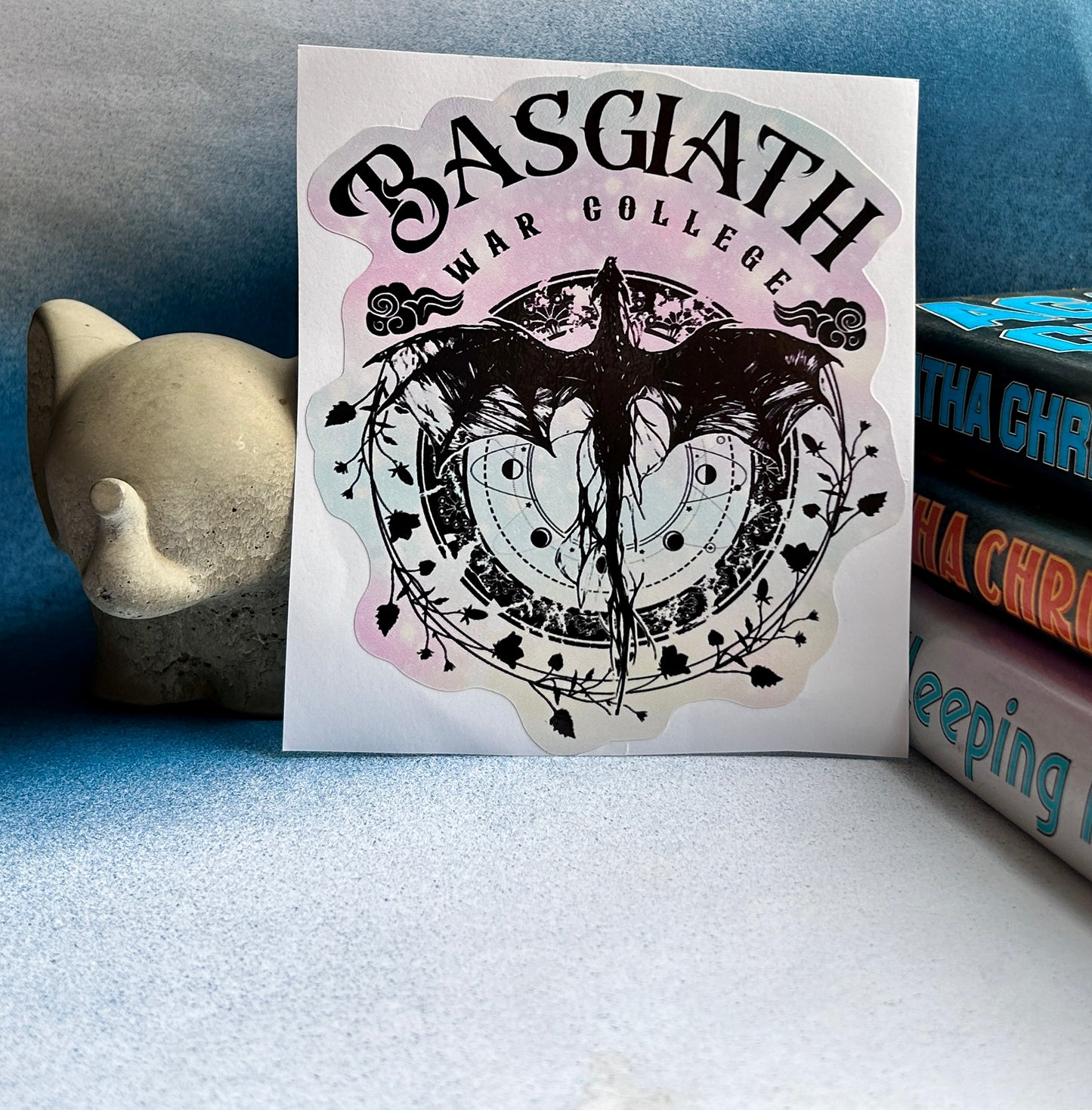 Fourth Wing - Embrace the Chaos