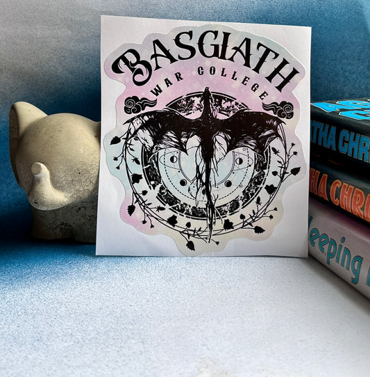 Fourth Wing - Embrace the Chaos