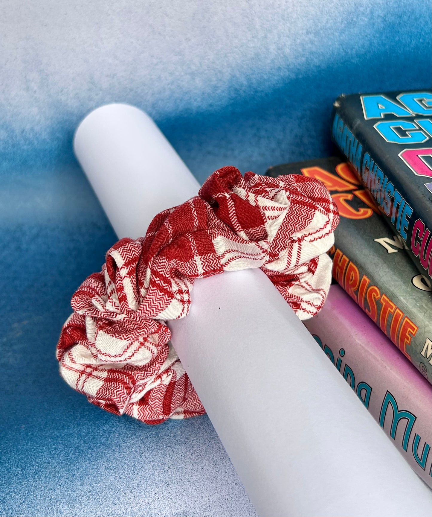 Printed & Silk Scrunchies: Elegant, Versatile, and Supporting A South African Artisan