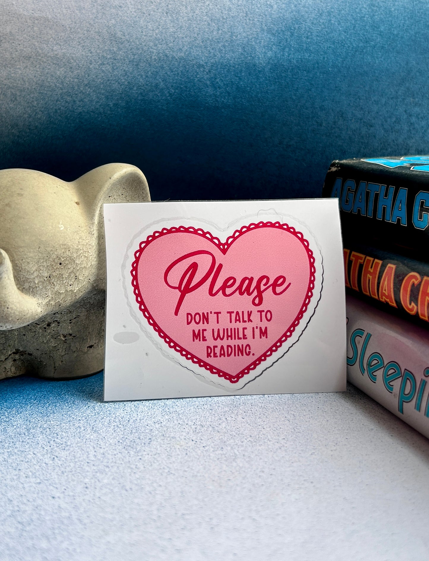 Quiet Matters of the Heart