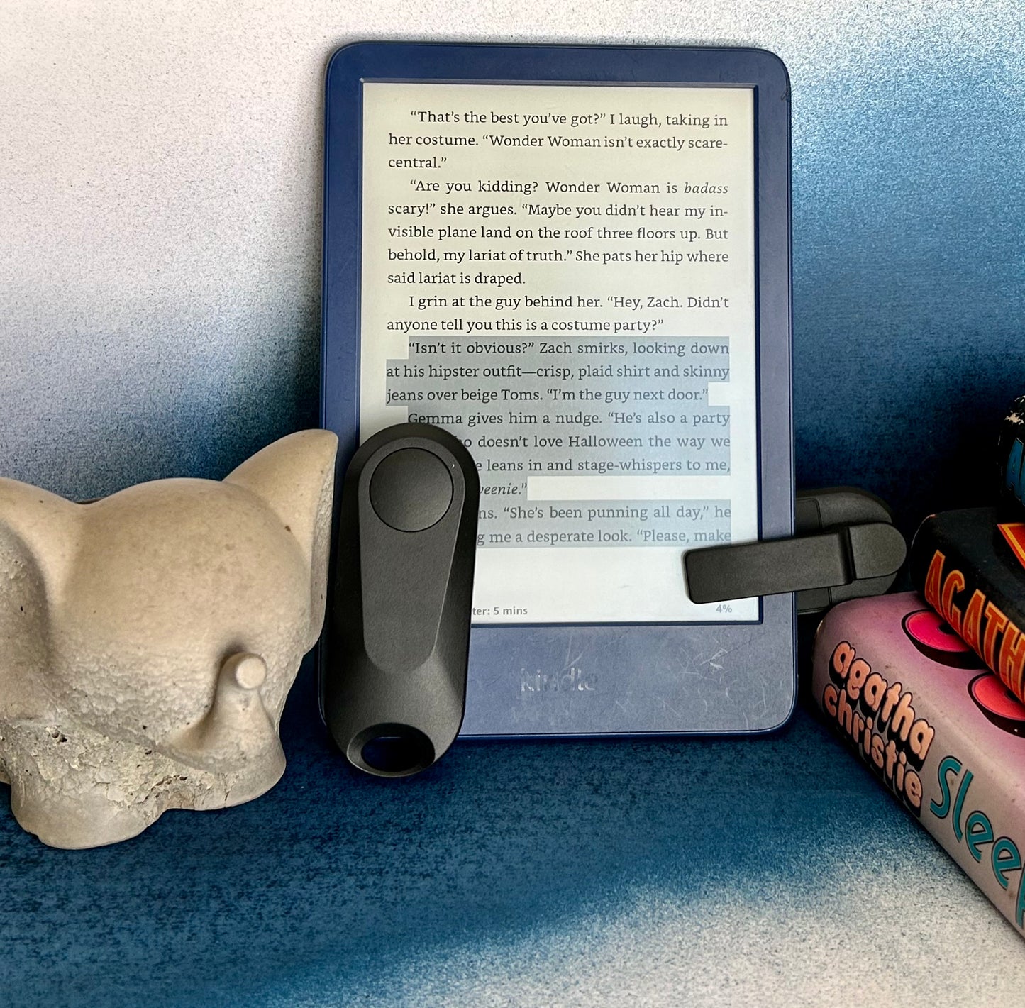 Page Turner: Keep Your Reading Flowing Smoothly