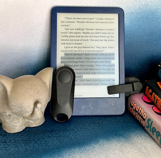 Page Turner: Keep Your Reading Flowing Smoothly