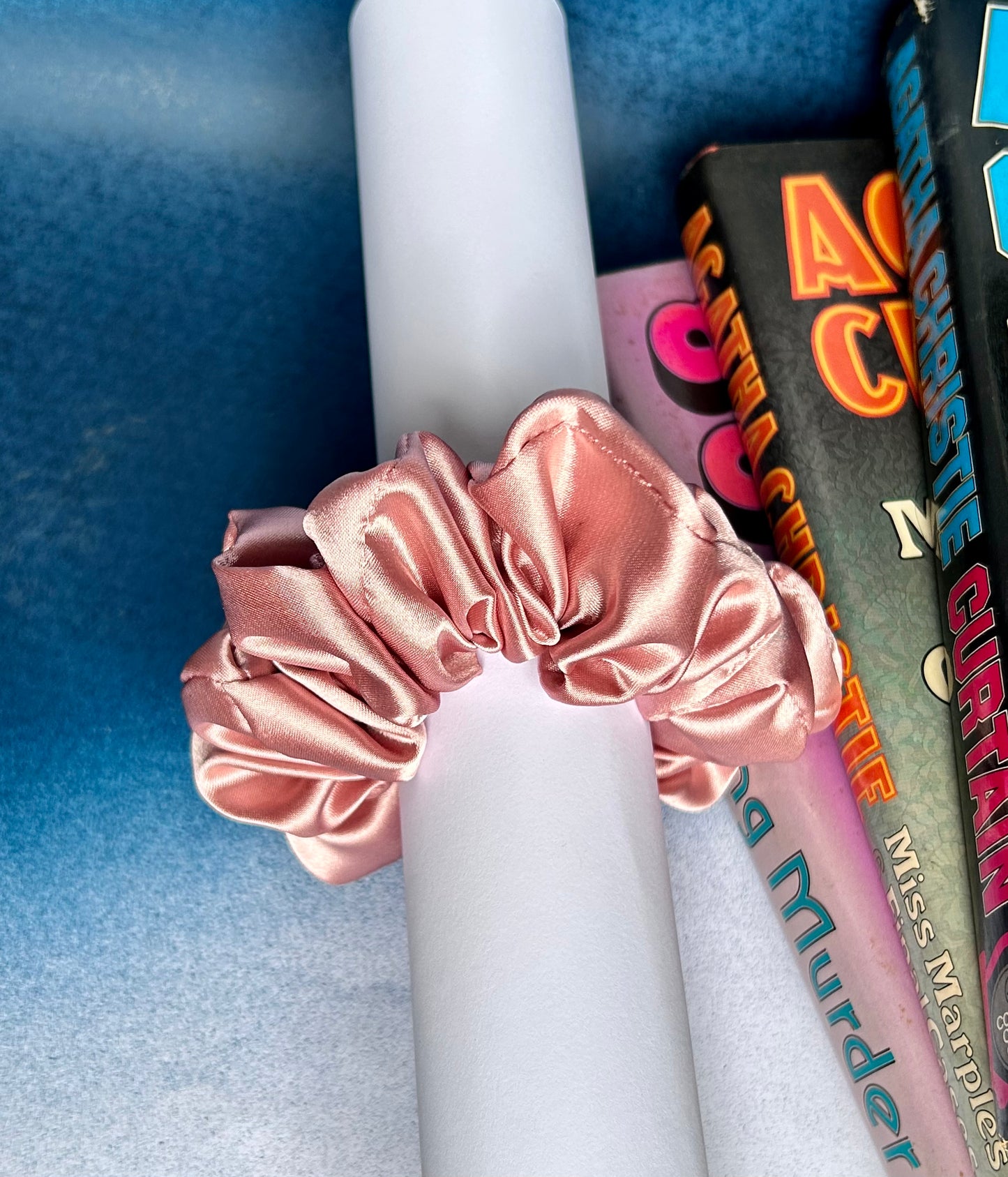 Printed & Silk Scrunchies: Elegant, Versatile, and Supporting A South African Artisan