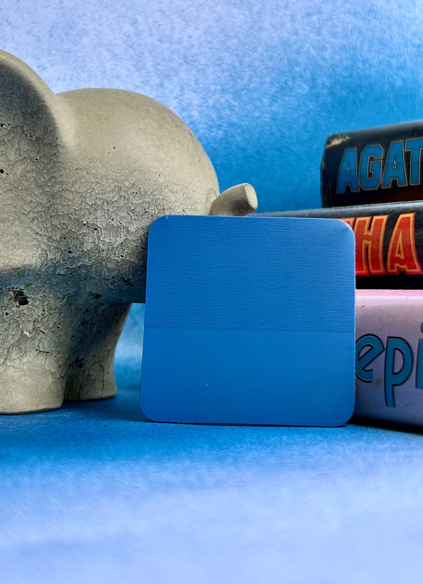 Whispers of Pages: Translucent Sticky Notes for Book Lovers & Thoughtful Readers