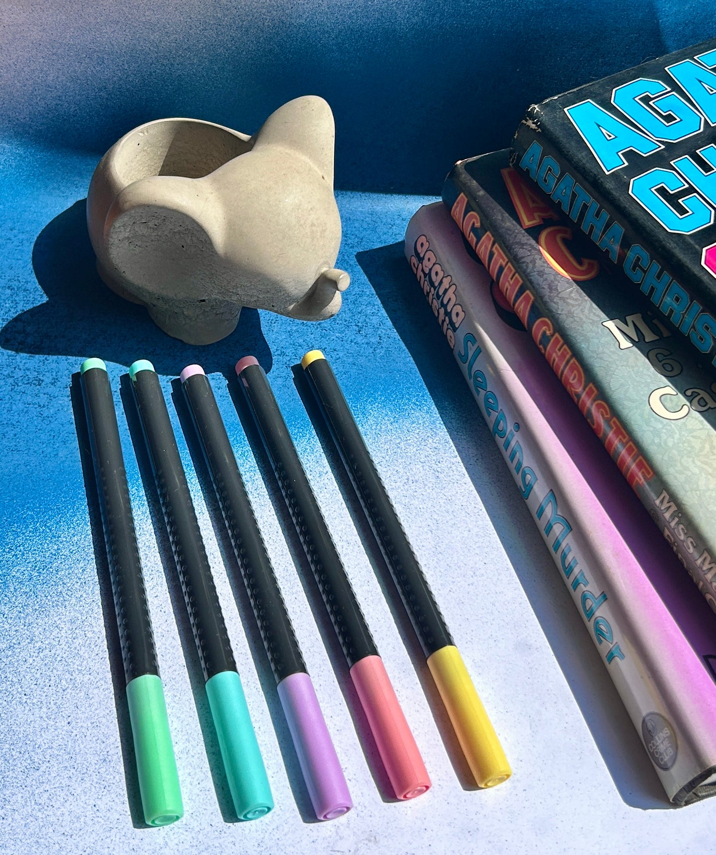 Fineliners: Perfect Tools for Every Creative Reader
