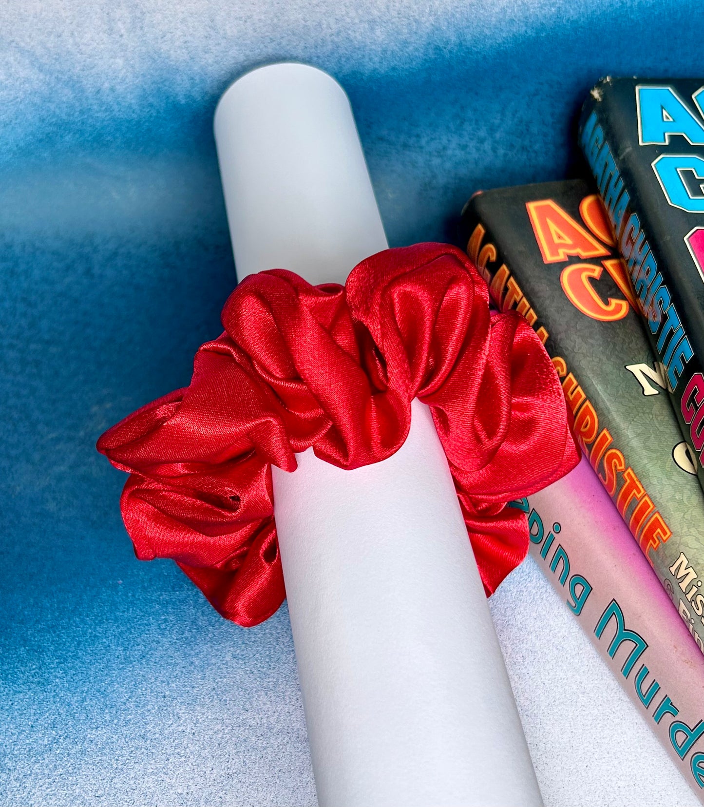 Printed & Silk Scrunchies: Elegant, Versatile, and Supporting A South African Artisan