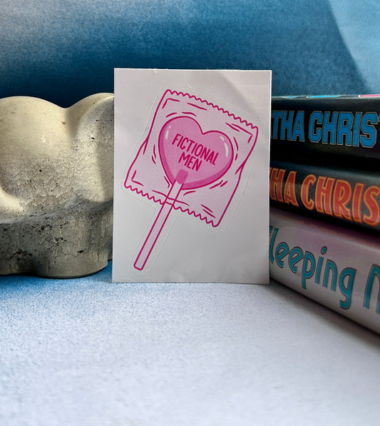 Sweet on Fictional Men