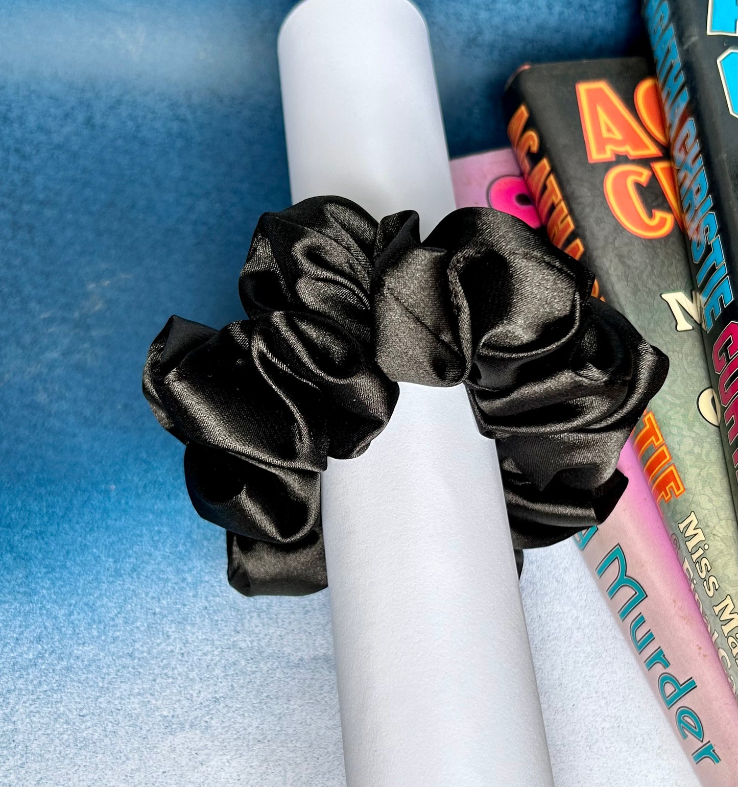 Printed & Silk Scrunchies: Elegant, Versatile, and Supporting A South African Artisan