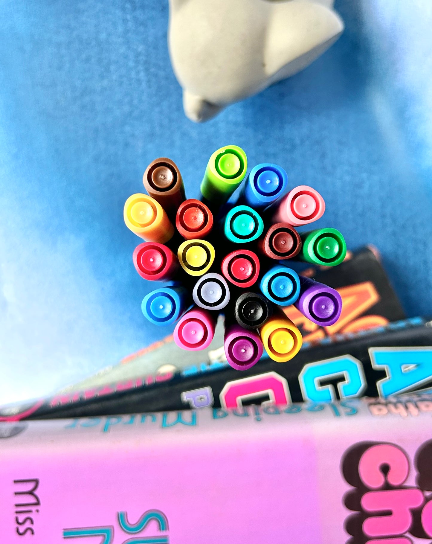 Fineliners: Perfect Tools for Every Creative Reader