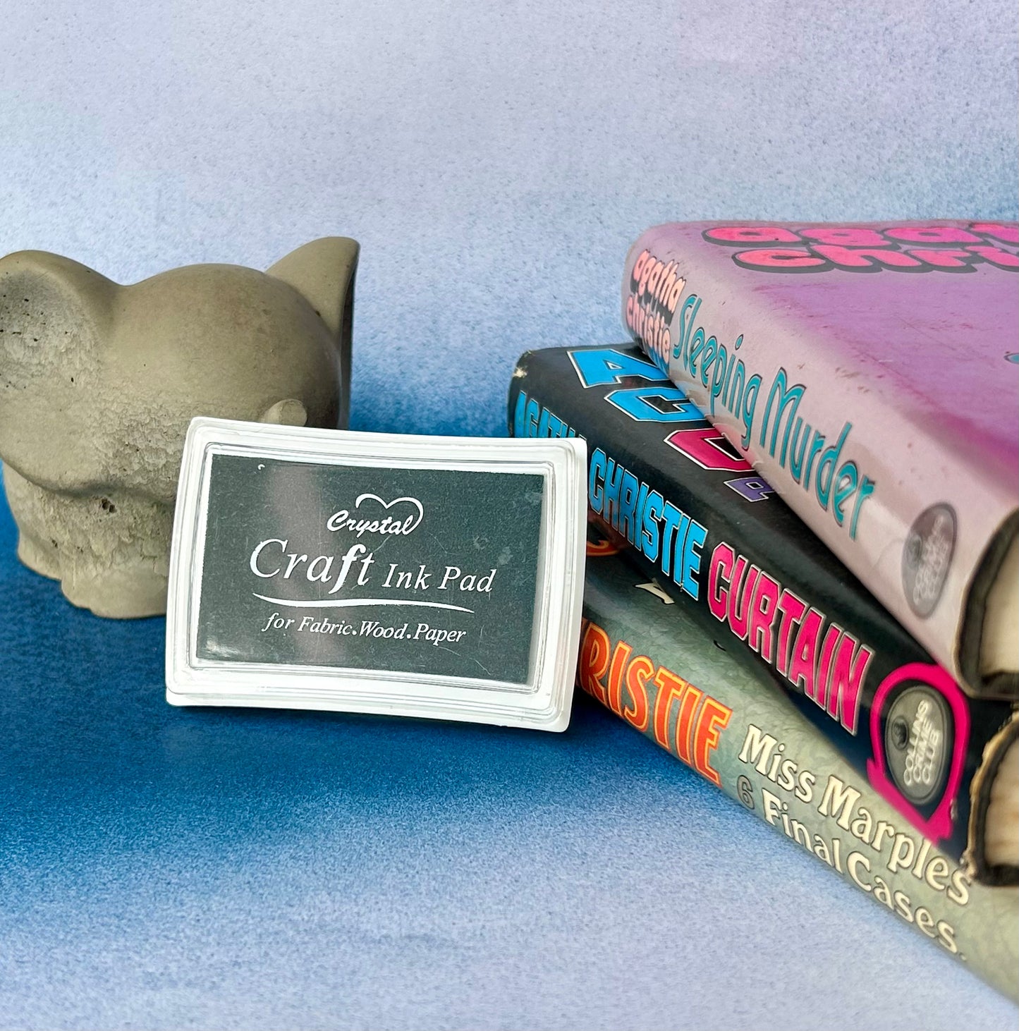 Stamp Ink Pads – Add a Touch of Magic to Your Books