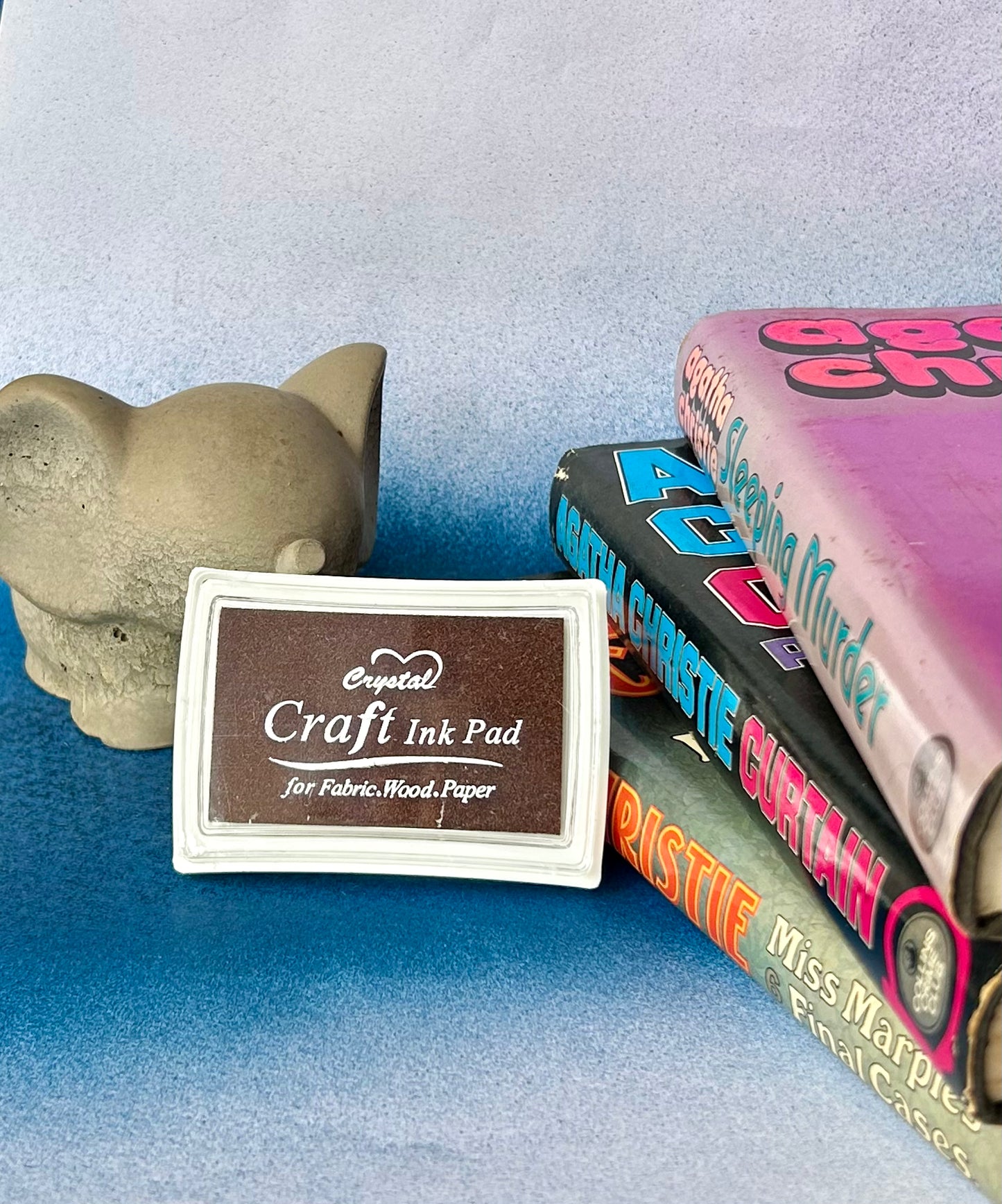 Stamp Ink Pads – Add a Touch of Magic to Your Books