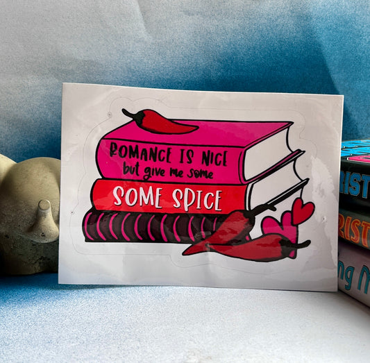 Romance Is Nice… But Spice Is Better