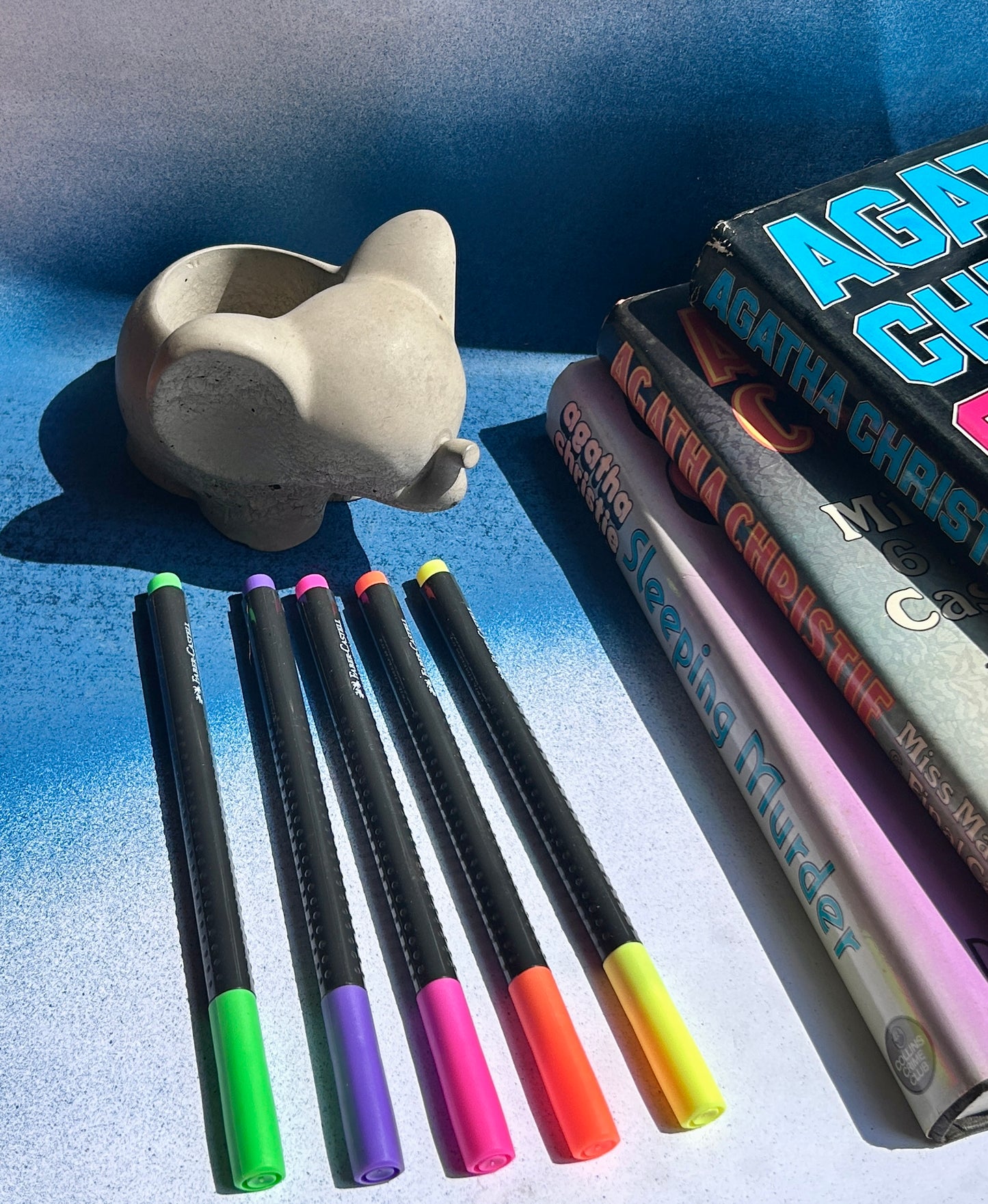 Fineliners: Perfect Tools for Every Creative Reader