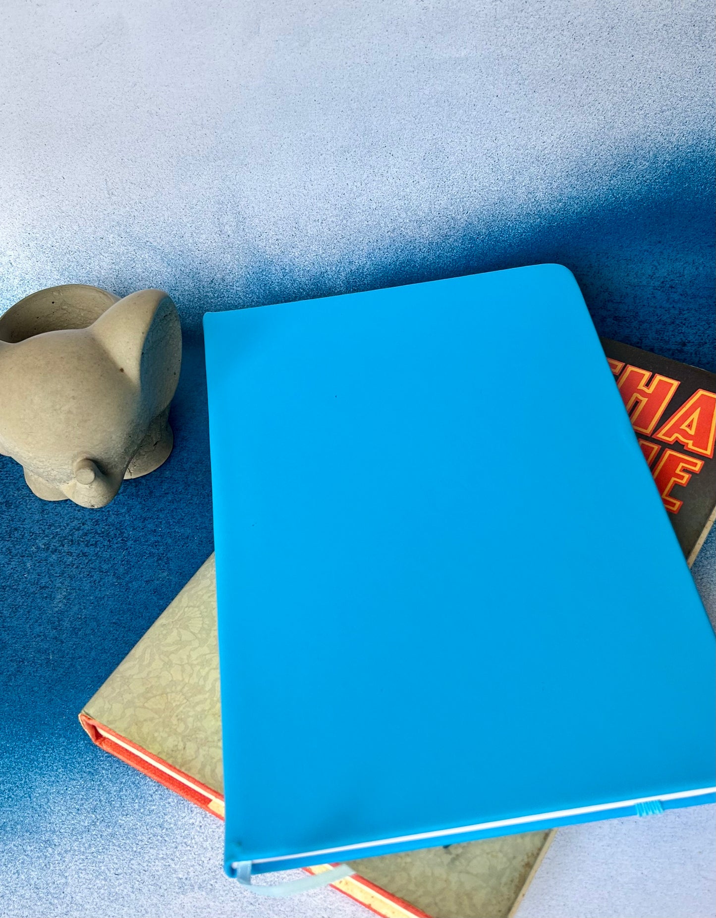 Hardcover A5 Notebook: Your Literary Companion for Every Thought