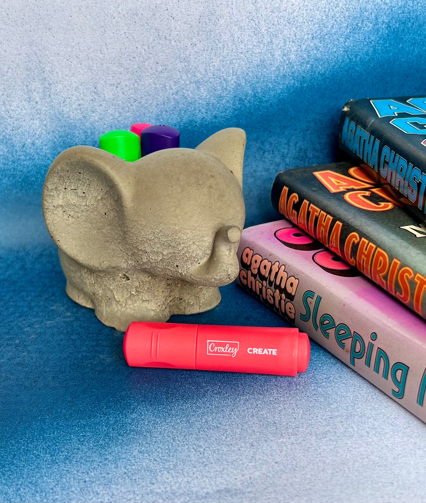 Neon Highlighter: A Bright Burst of Color for Every Chapter (Sold Individually)