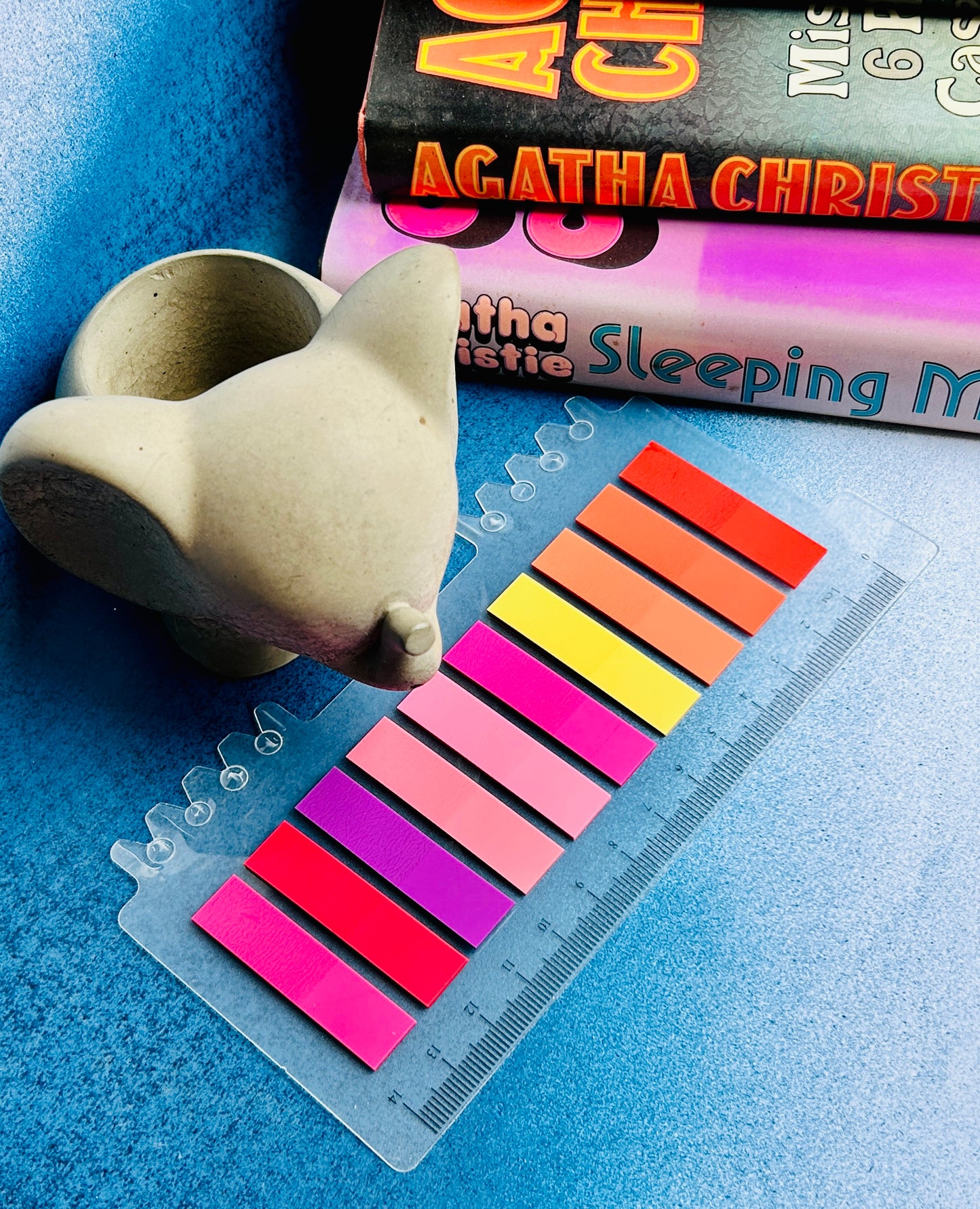 Bookish Index Stickers: Organise Your Reads with Style