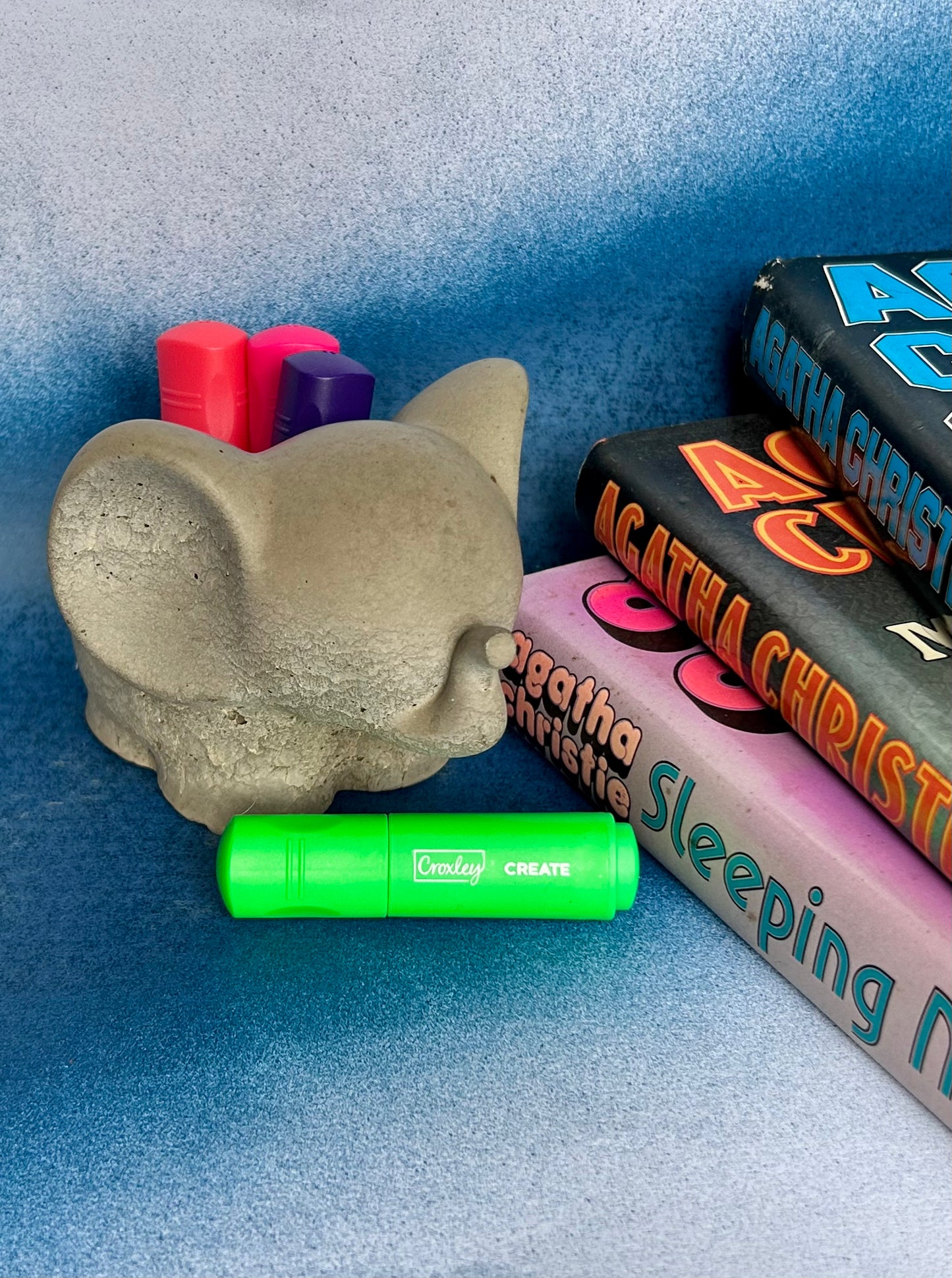 Neon Highlighter: A Bright Burst of Color for Every Chapter (Sold Individually)