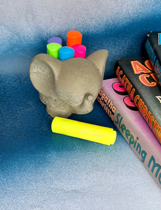 Neon Highlighter: A Bright Burst of Color for Every Chapter (Sold Individually)