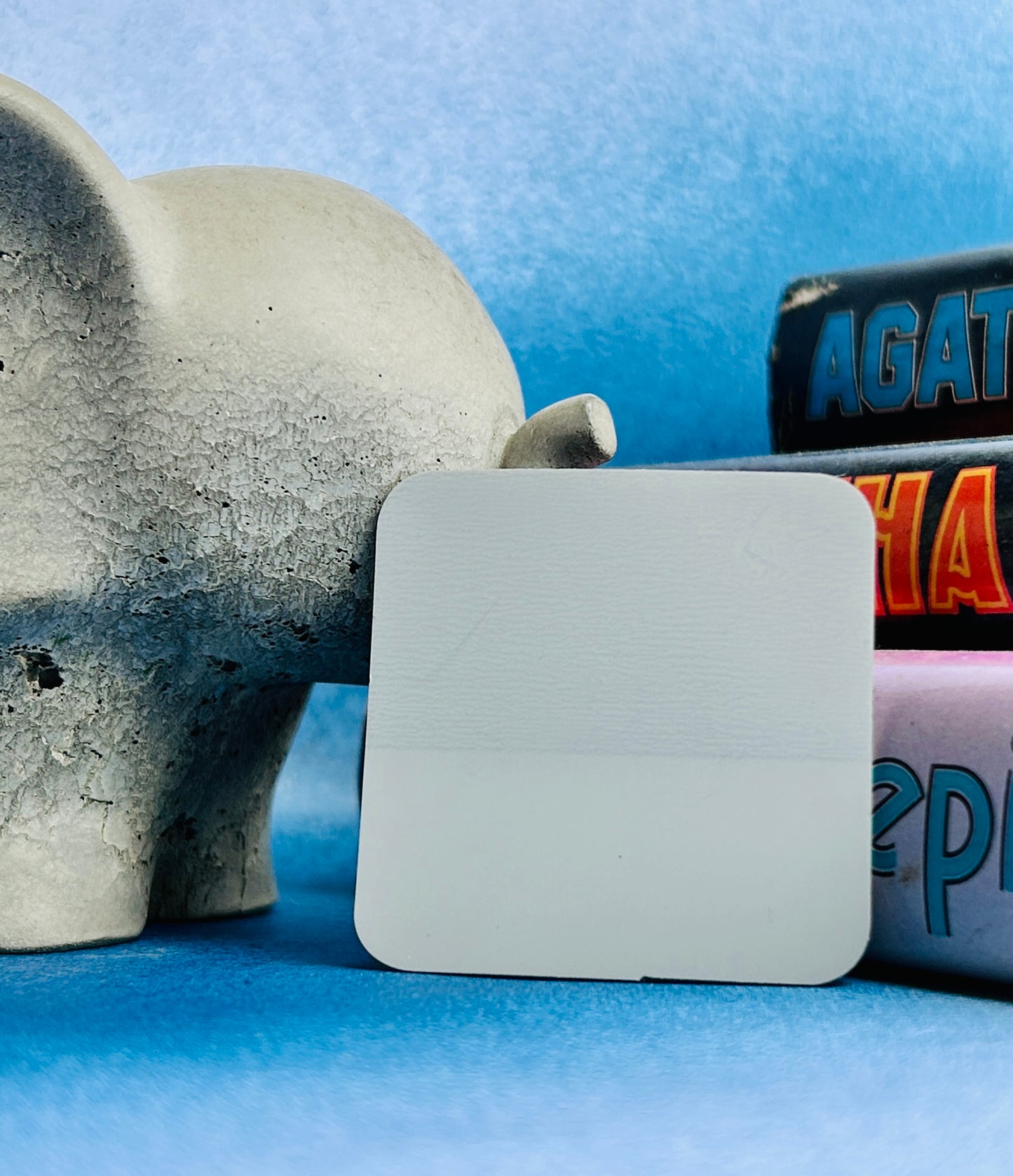 Whispers of Pages: Translucent Sticky Notes for Book Lovers & Thoughtful Readers