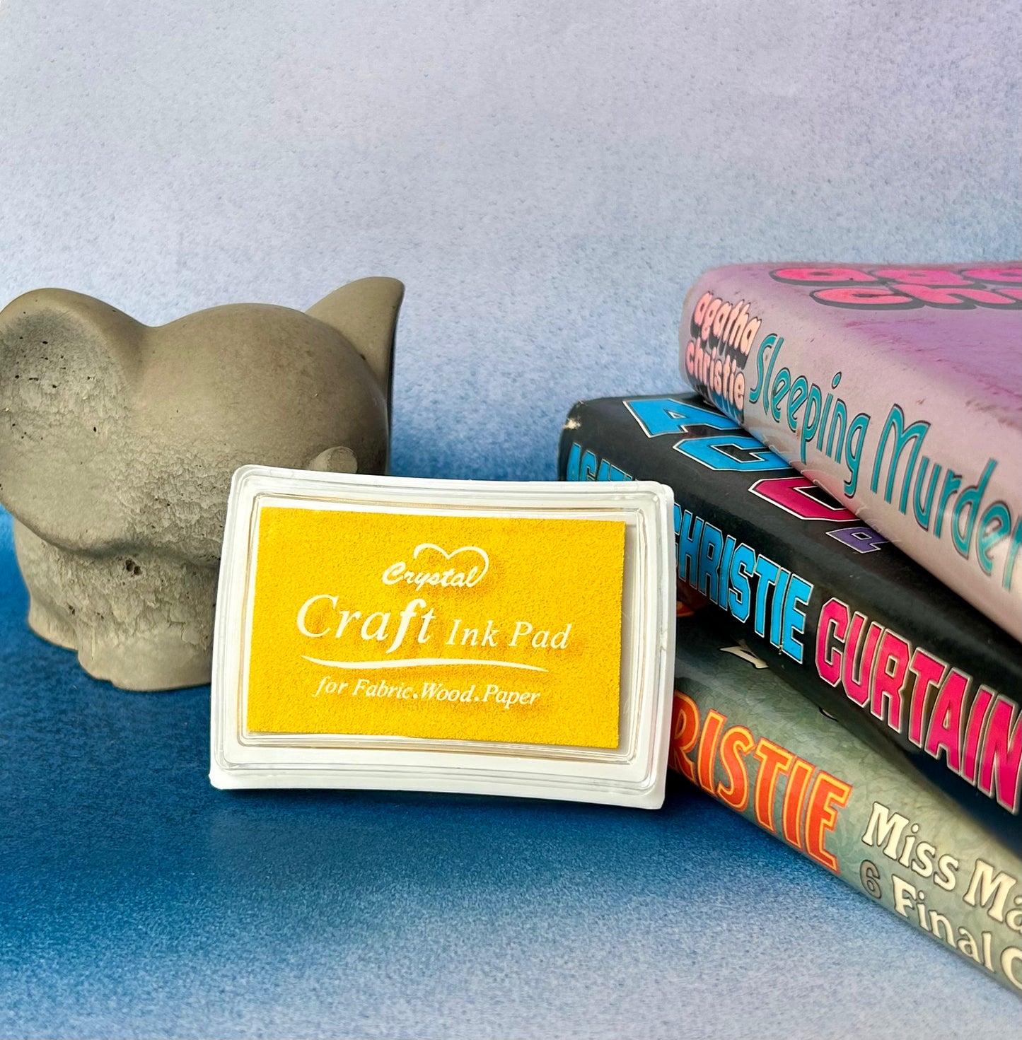 Stamp Ink Pads – Add a Touch of Magic to Your Books