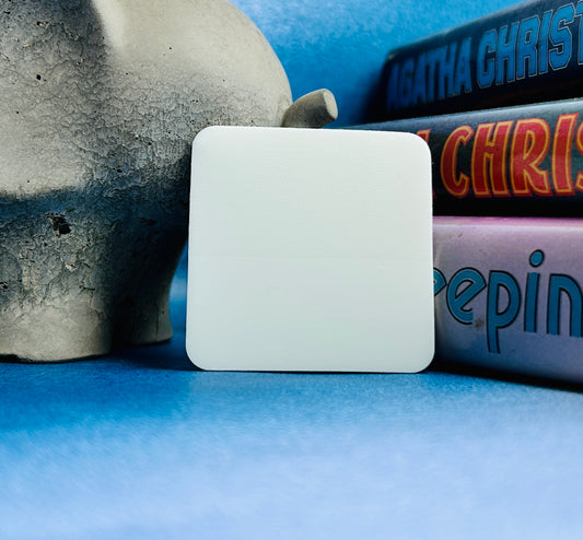 Whispers of Pages: Translucent Sticky Notes for Book Lovers & Thoughtful Readers