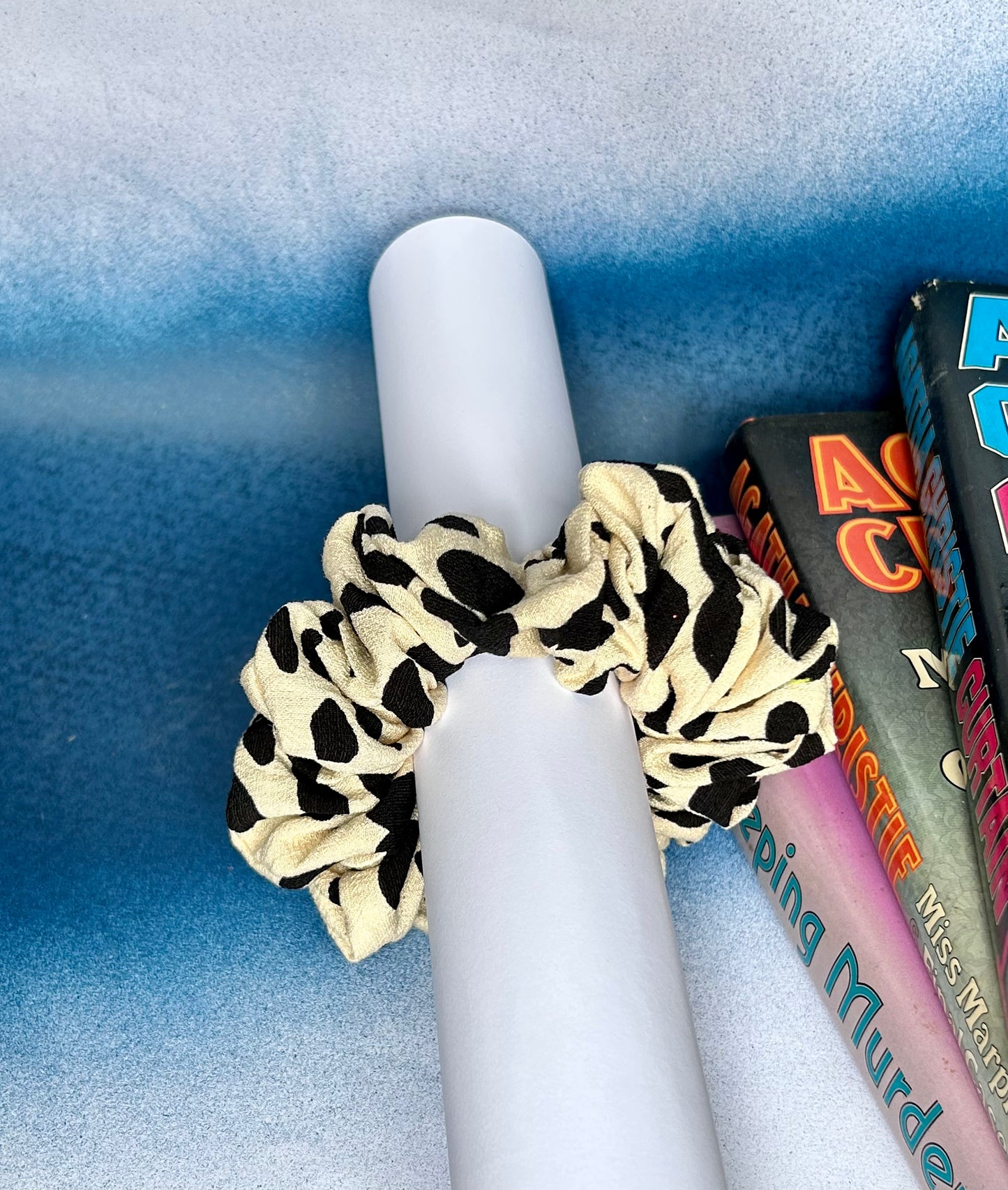 Printed & Silk Scrunchies: Elegant, Versatile, and Supporting A South African Artisan