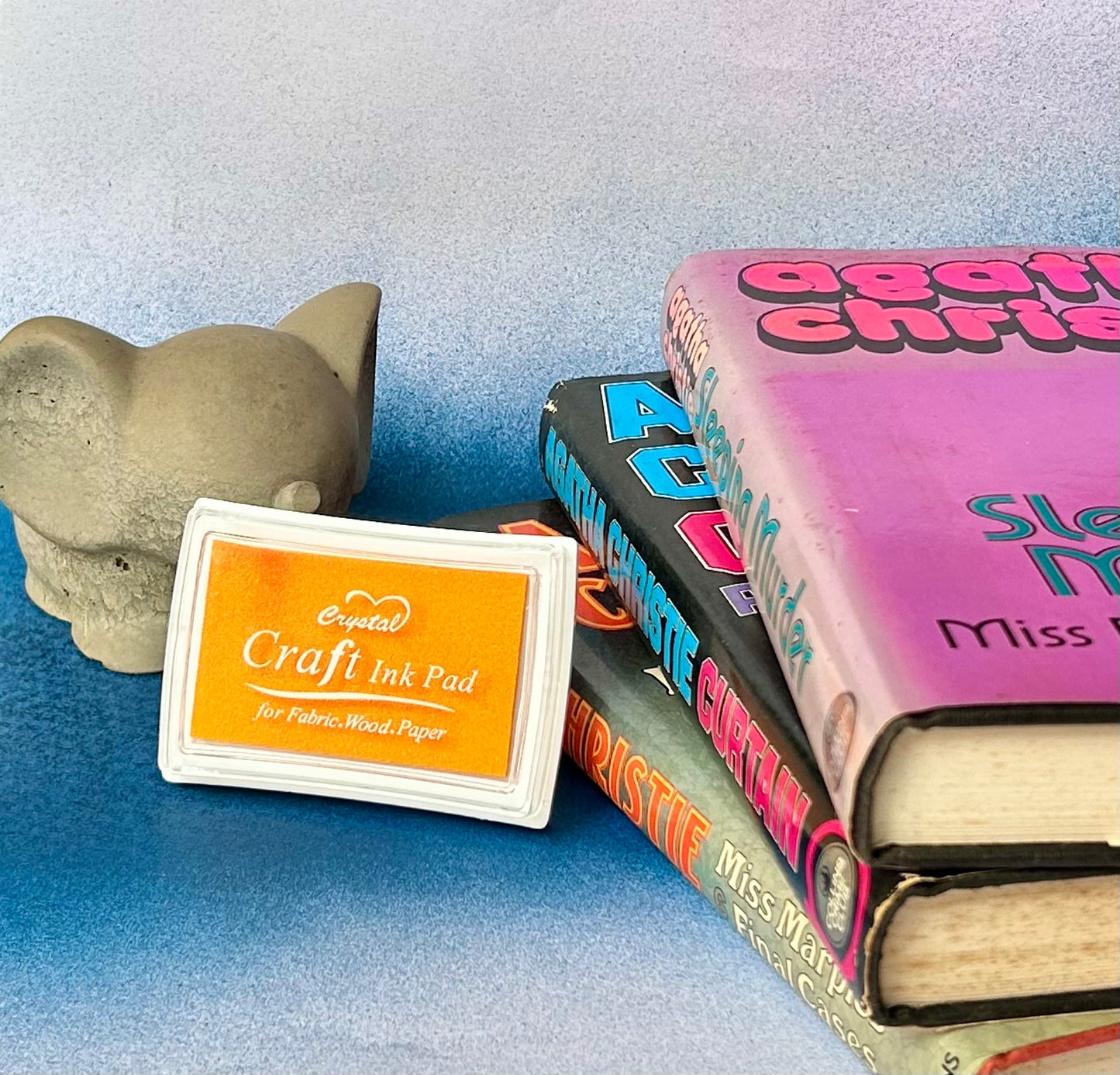 Stamp Ink Pads – Add a Touch of Magic to Your Books