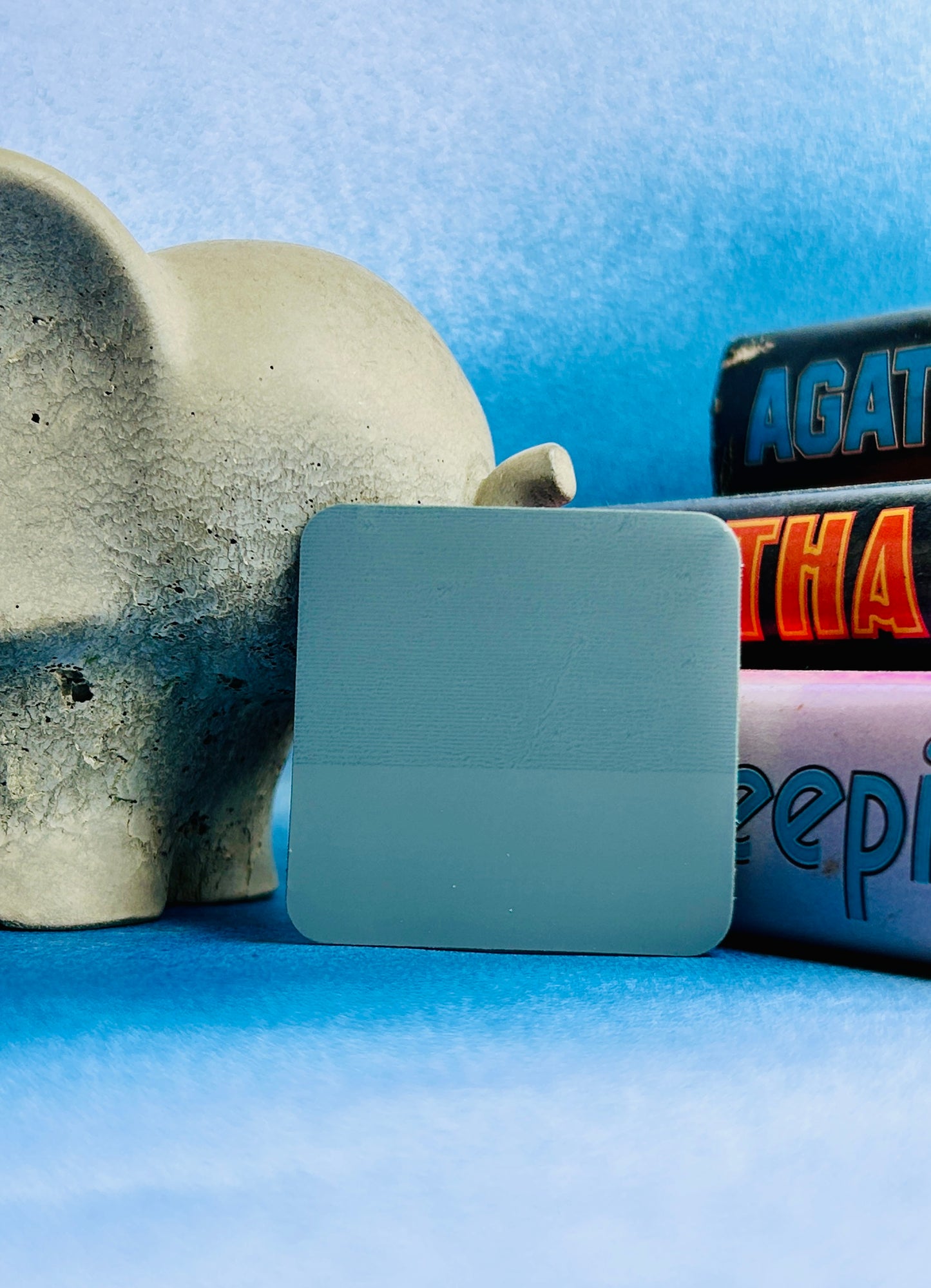 Whispers of Pages: Translucent Sticky Notes for Book Lovers & Thoughtful Readers