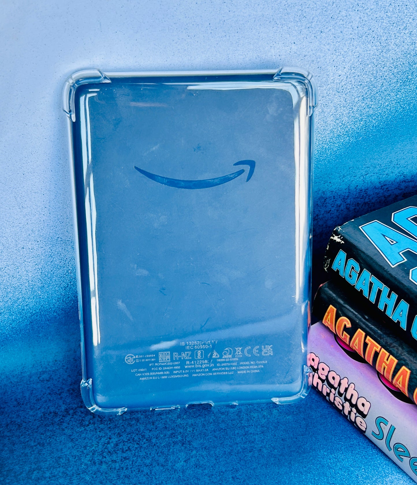 Enchanted E-Reader Covers: Stylish Protection for Your Kindle & Kobo Devices